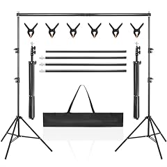Backdrop stands 6.5ft for sale  Delivered anywhere in UK
