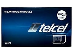 Telcel lada cdmx for sale  Delivered anywhere in USA 