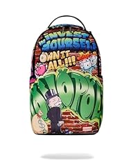 Sprayground monopoly graffiti for sale  Delivered anywhere in USA 