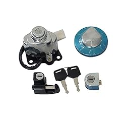 Kaixinuo Ignition Switch Gas Cap Helmet Lock Key Compatible for sale  Delivered anywhere in Canada