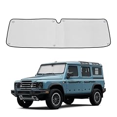 Front windshield sunshade for sale  Delivered anywhere in UK