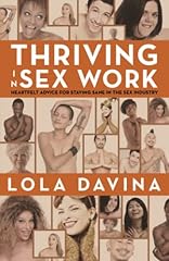 Thriving sex work for sale  Delivered anywhere in UK