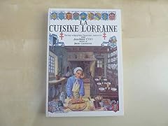 Cuisine lorraine cousances d'occasion  Livré partout en France