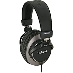 Roland RH 300 Professional Series Headphone, used for sale  Delivered anywhere in Canada