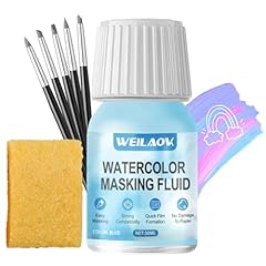 Masking fluid watercolour for sale  Delivered anywhere in UK