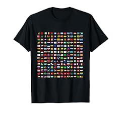 Flags short sleeve for sale  Delivered anywhere in USA 
