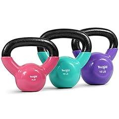Yes4all kettlebell sets for sale  Delivered anywhere in USA 