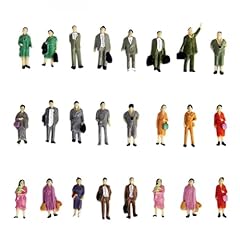 Lot personnages peints d'occasion  Livré partout en Belgiqu