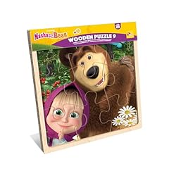Lisciani puzzle bois d'occasion  Livré partout en France