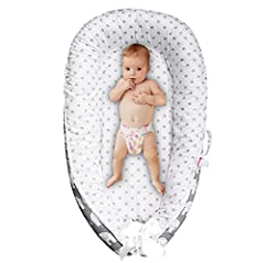 Baby Lounger Bed, Baby Nest Pod for Newborn, Toddler for sale  Delivered anywhere in UK