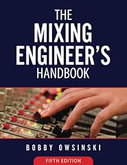 Mixing engineer handbook for sale  Delivered anywhere in USA 