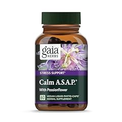 Gaia herbs calm for sale  Delivered anywhere in USA 