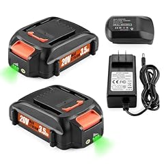 Energup 2pack 20v for sale  Delivered anywhere in USA 