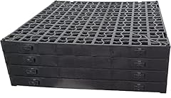 Homexpress black plastic for sale  Delivered anywhere in UK