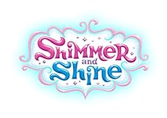 Precut shimmer shine for sale  Delivered anywhere in UK