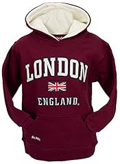 London england felpa usato  Spedito ovunque in Italia 