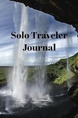 Solo traveler journal for sale  Delivered anywhere in UK