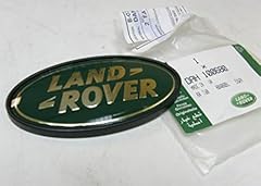 Land rover genuine for sale  Delivered anywhere in UK