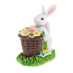 Bunny easter basket for sale  Delivered anywhere in USA 