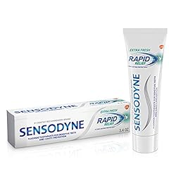 Sensodyne rapid relief for sale  Delivered anywhere in USA 