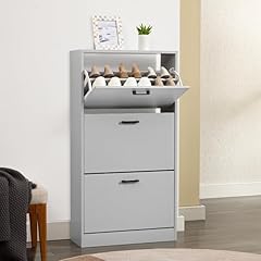 Shoe storage cabinet for sale  Delivered anywhere in UK