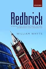 Redbrick social architectural for sale  Delivered anywhere in UK