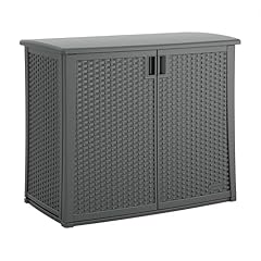 Suncast lockable outdoor for sale  Delivered anywhere in USA 