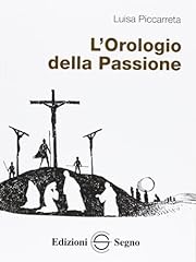 Orologio della passione usato  Spedito ovunque in Italia 