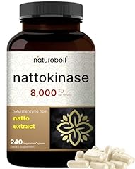 Naturebell nattokinase supplem for sale  Delivered anywhere in USA 