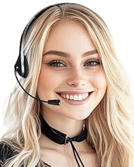 Gagift fake headset for sale  Delivered anywhere in USA 