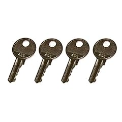4 Ignition Keys 21982 21982GT for Genie Lift GS-1530 for sale  Delivered anywhere in USA 