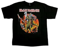 Iron maiden graphic for sale  Delivered anywhere in USA 