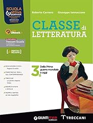 Classe letteratura. per usato  Spedito ovunque in Italia 