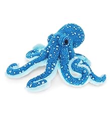 Dollibu blue octopus for sale  Delivered anywhere in USA 