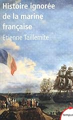 Histoire ignorée marine d'occasion  Livré partout en France