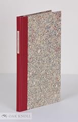 Alembic press bibliography for sale  Delivered anywhere in UK