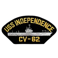 Uss independence patch for sale  Delivered anywhere in USA 