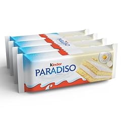 Kinder paradiso merendine usato  Spedito ovunque in Italia 