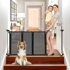 Sliding dog gate for sale  Delivered anywhere in USA 
