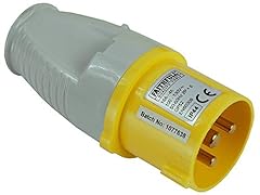 Faithfull fppplug110 yellow for sale  Delivered anywhere in UK