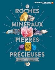 Roches mineraux pierres d'occasion  Livré partout en France