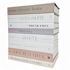 Pack decorative books for sale  Delivered anywhere in USA 