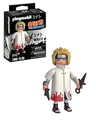 Playmobil naruto 71109 usato  Spedito ovunque in Italia 