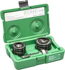 Greenlee 737bb knockout for sale  Delivered anywhere in UK
