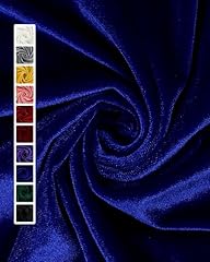 Hotgoden stretch velvet for sale  Delivered anywhere in USA 