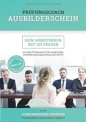 Prüfungscoach ausbilderschein gebraucht kaufen  Wird an jeden Ort in Deutschland