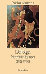 Astrologie interprétation sig d'occasion  Livré partout en France