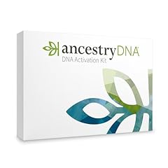 Ancestrydna genetic test for sale  Delivered anywhere in USA 