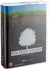 coffret six feet under d'occasion  Livré partout en France