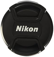 Nikon lens cap usato  Spedito ovunque in Italia 